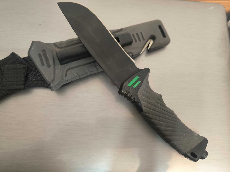 Cutit vânătoare Columbia carbon 27 cm colectie