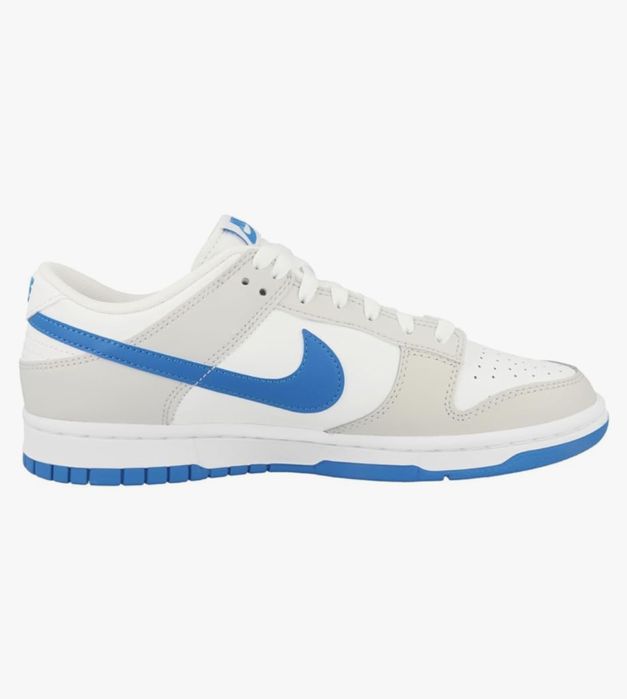 NIKE Men's Dunk Low Retro Sneaker