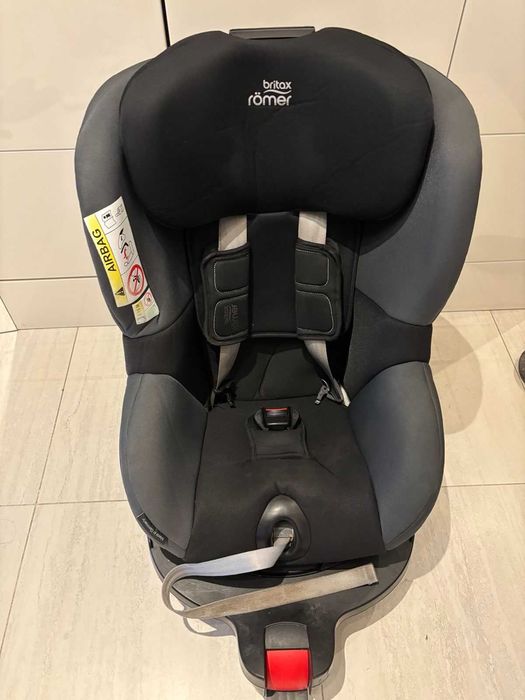 Столче за кола Britax Romer DualFix i-Size (до 4 г.)