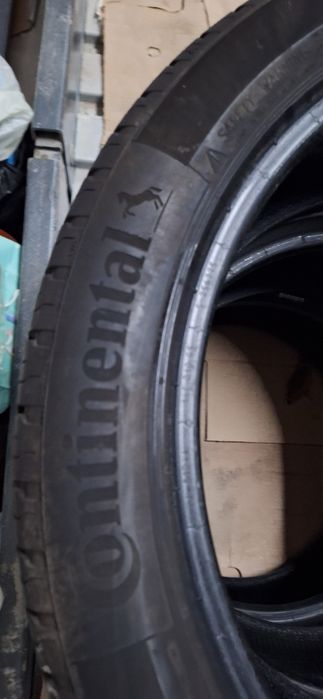 ТОП! 2бр 225 45 18 Continental ecocontact 6
