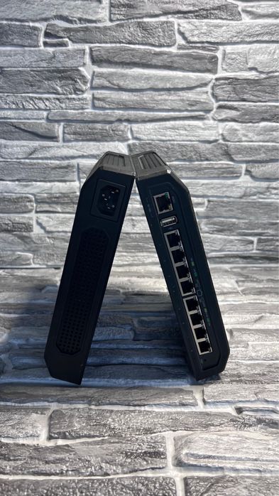 Switch Edge Switch 10x, Tough Switch POE