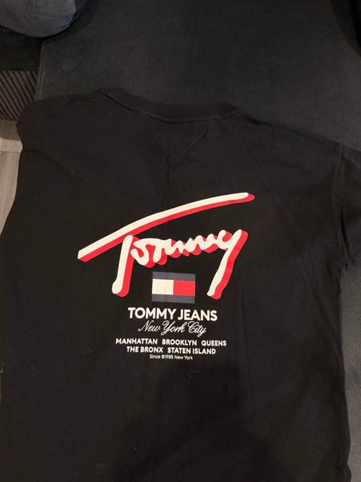 Рокля Tommy Jeans