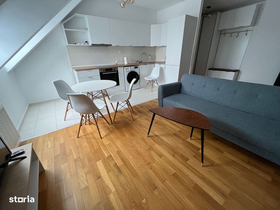 Apartament 2 camere +parcare subterana - Parcul Carol