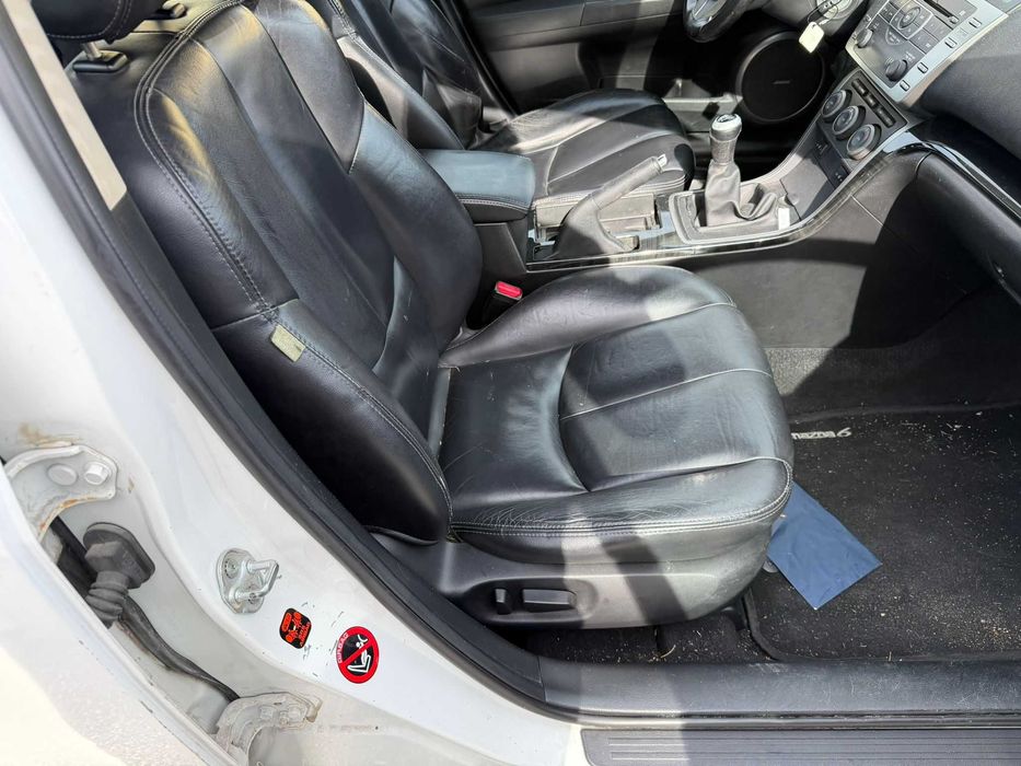 Продавам Мазда 6 на части