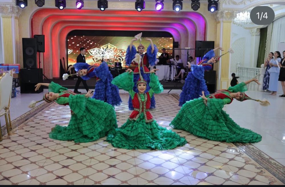 Тамада.Шоумэн.Асаба