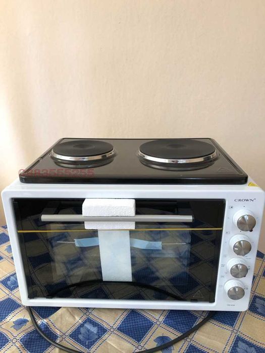 Дава се под наем Тристаен апартамент в Нова Загора - 79 кв.м за 280.5 € - Снимка #6