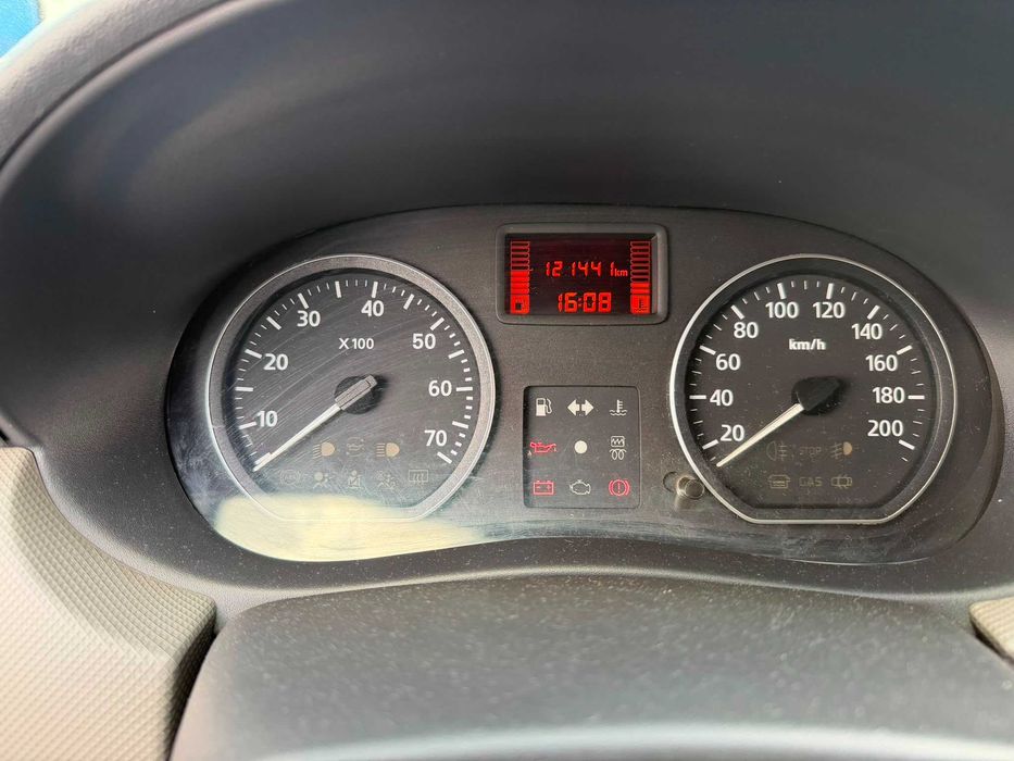 DACIA Sandero 2012 — imagine 3