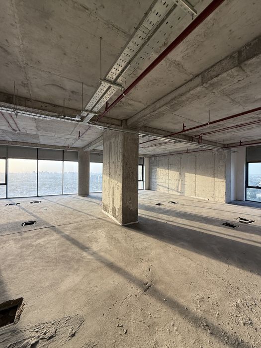 Аренда офиса 17й этаж It Park