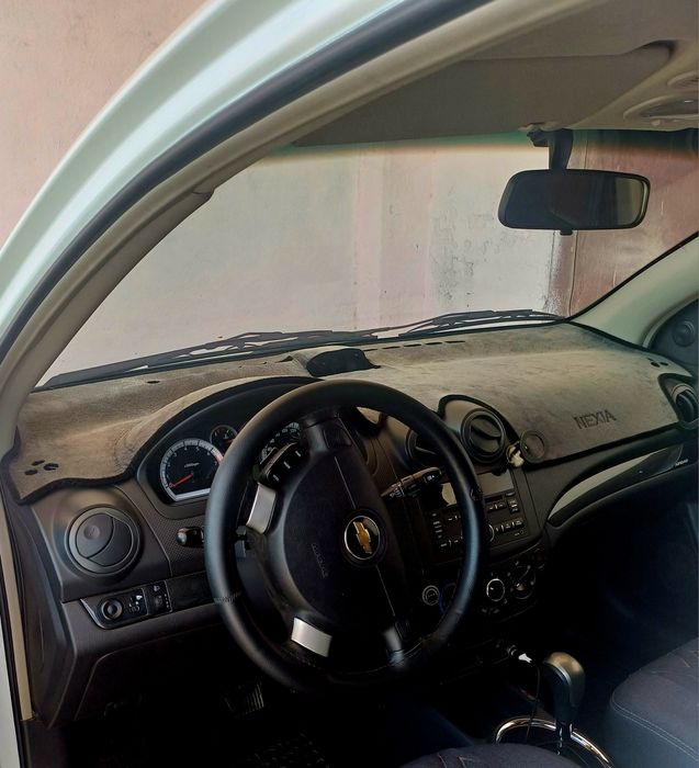 Nexia 3 avtomat chevrolet