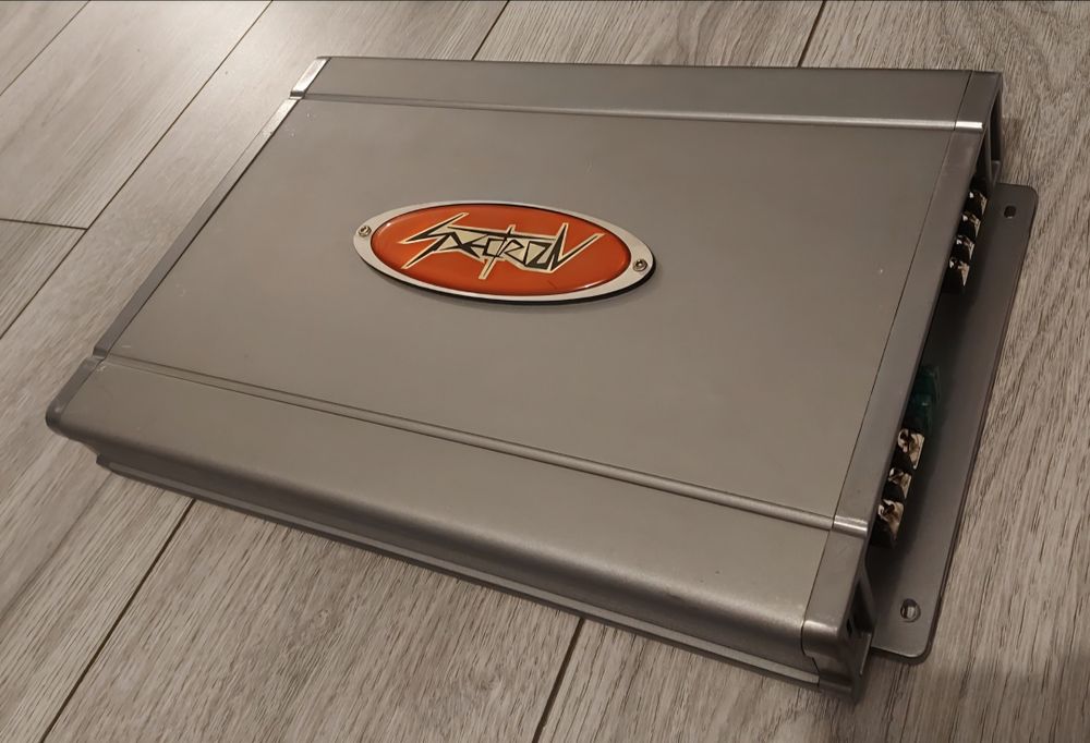 SPECTRON  - 800 W - statie auto - amplificator audio