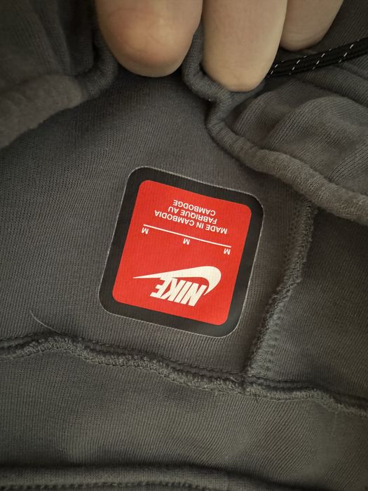 Долнище Nike Tech