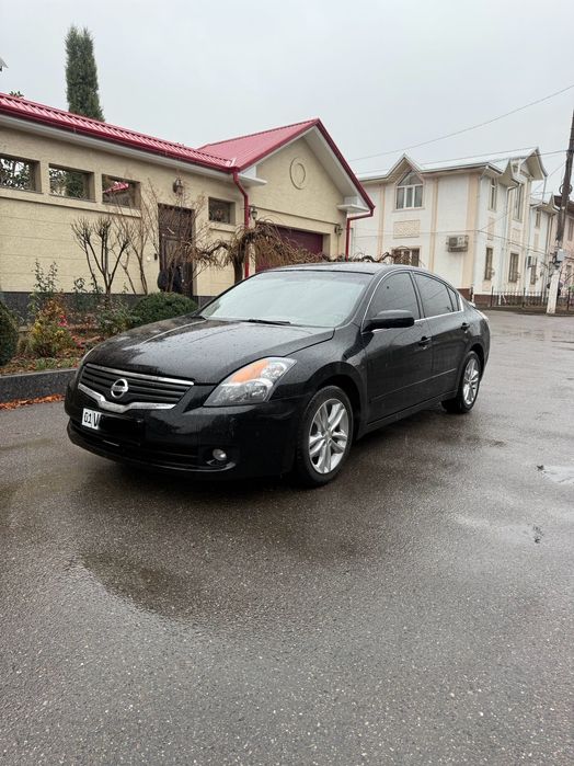 Аренда выкуп йоки нахт Nissan Altima 2008