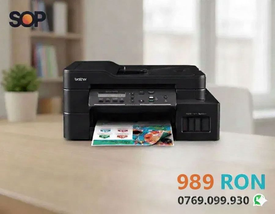 Brother DCP-T720DW Sigilată | Factură | Garantie | Livrare gratuită