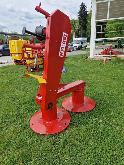 Роторна Дискова Косачка 1м KR135м, KR 1.65м и KR185 в наличност