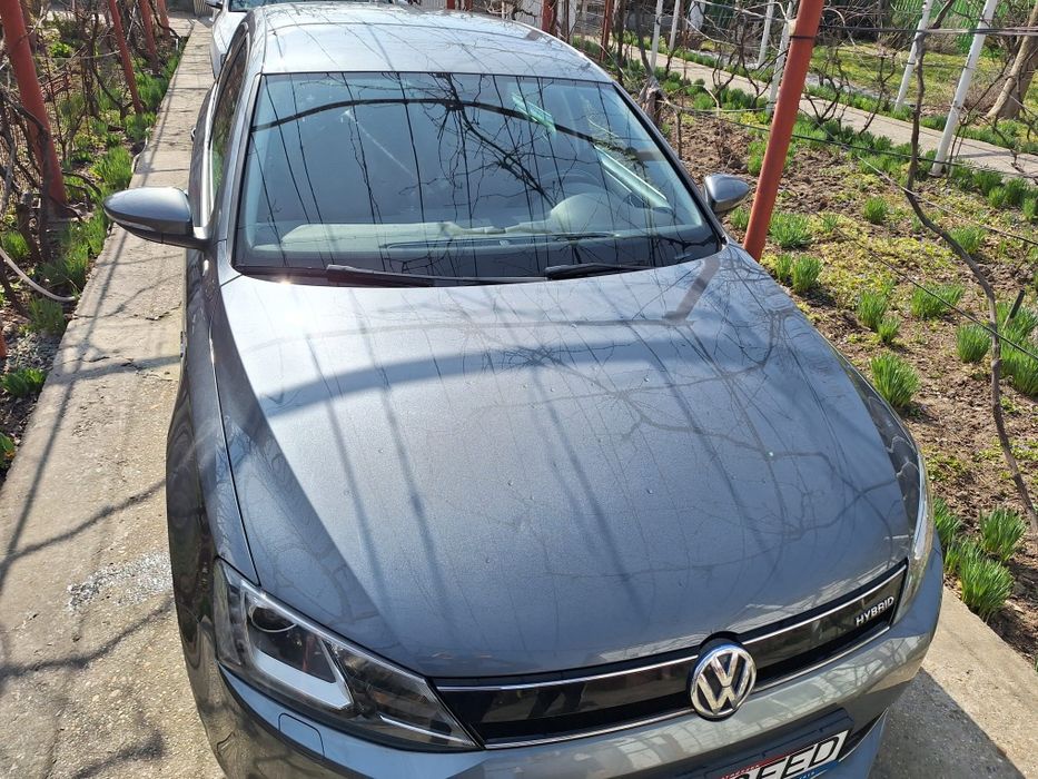VOLKSWAGEN Jetta 2013 — imagine 6