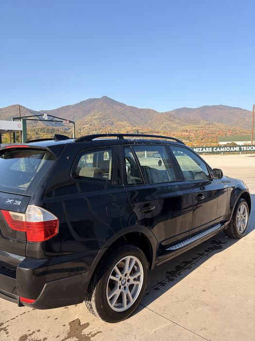 De vanzare urgent bmw x3