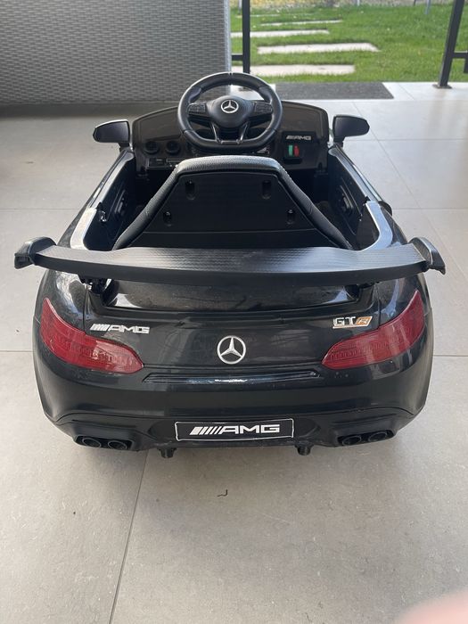 Masina electrica copii 2-7 ani MB Amg