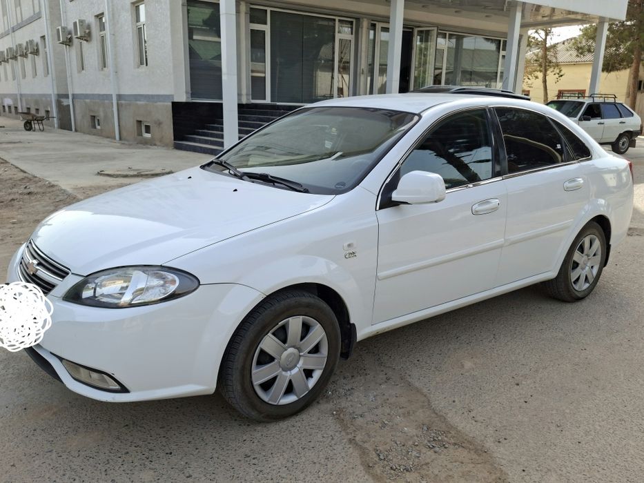 Chevrolet Gentra
