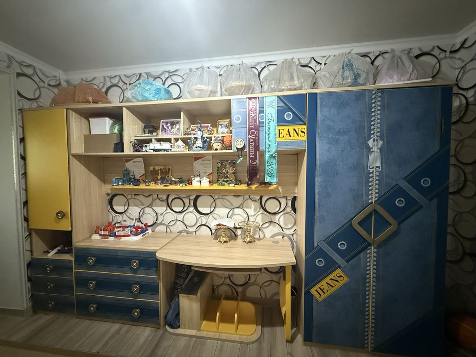 Шкафы для детский