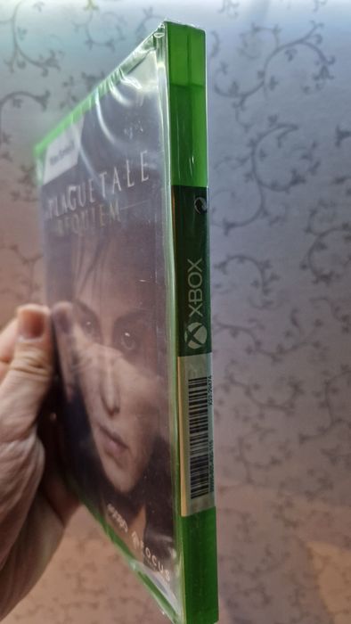 Игра A Plague Tale: Requiem Xbox Series X