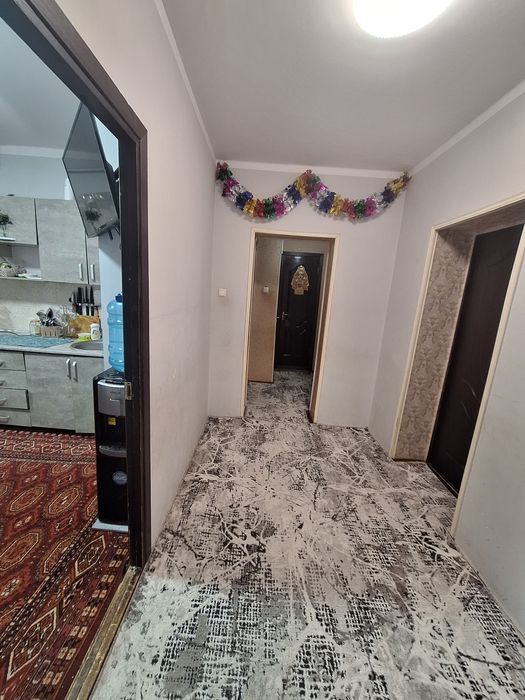 Продам 4х комнатные квартиру 103м² в районе Сергели