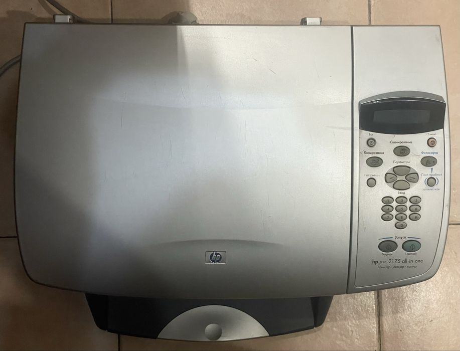 Продам принтер HP