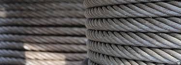 Kanat tros | Канат стальной талевый диаметр 25,0 28,0 32,0 35,0 мм