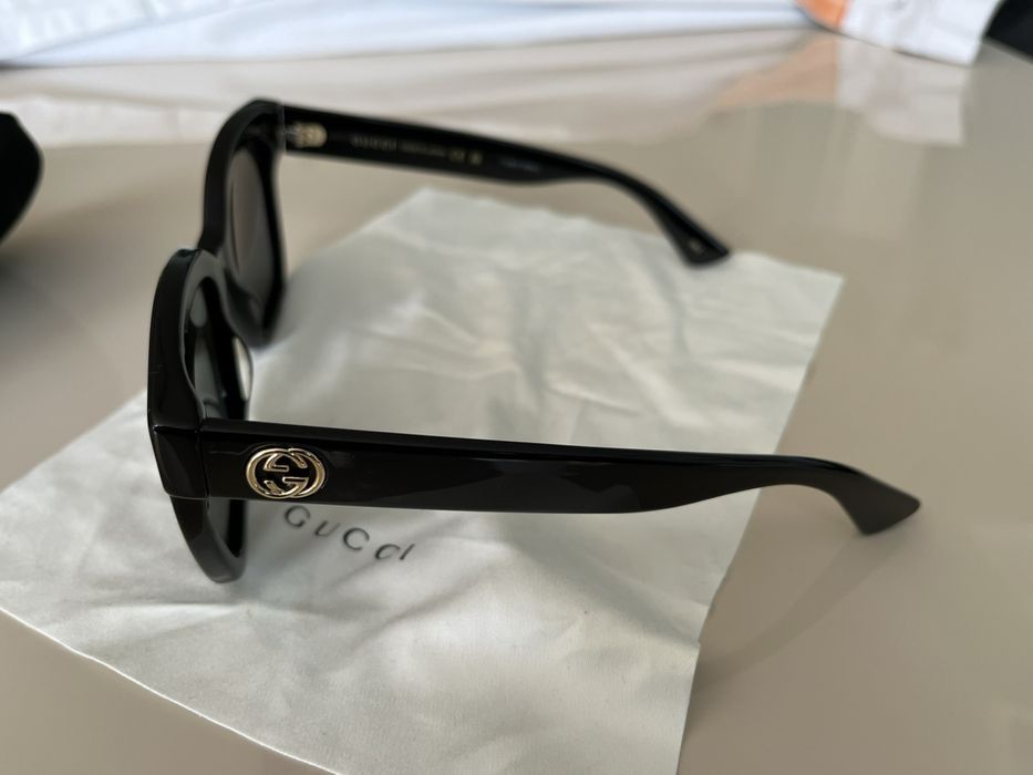 Слънчеви очила Gucci GG0034SN 001