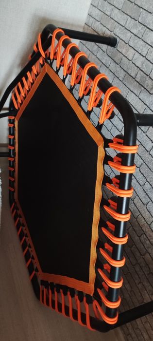 Батут для джампинга НОВЫЙ.