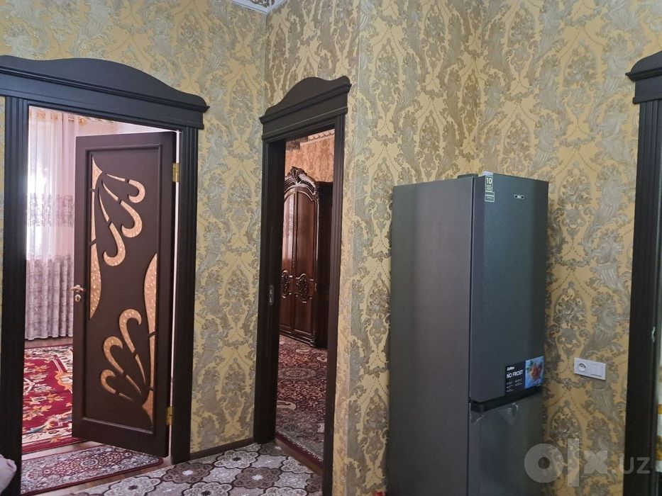 Квартира 1этаж 3хоналик ижара Галубой Экран