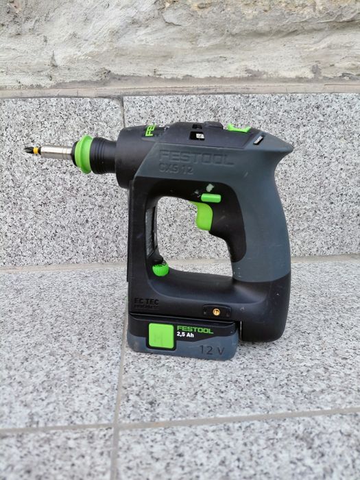 Festool CXS 12 Винтоверт
