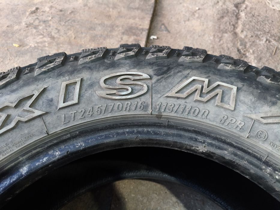 Продам шины 245/70 r16