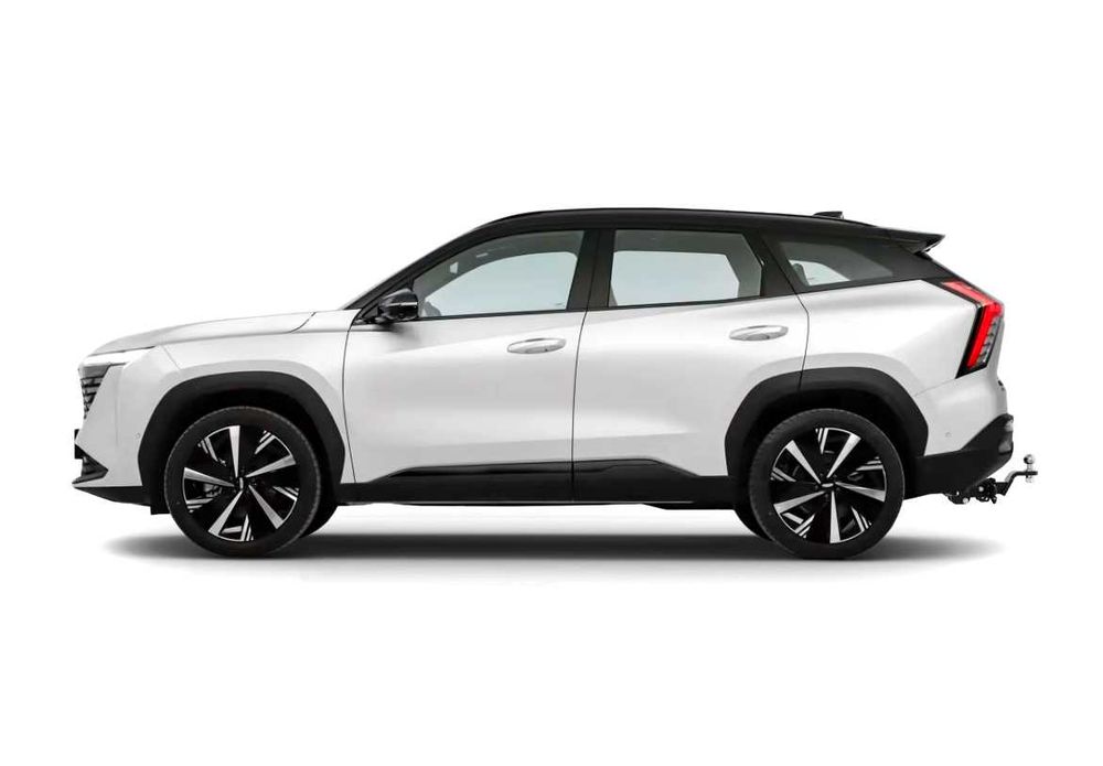 Фаркоп для Geely Atlas от 2023 г.в.