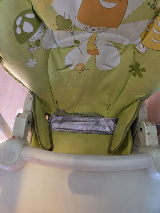 Стул для кормления ребёнка