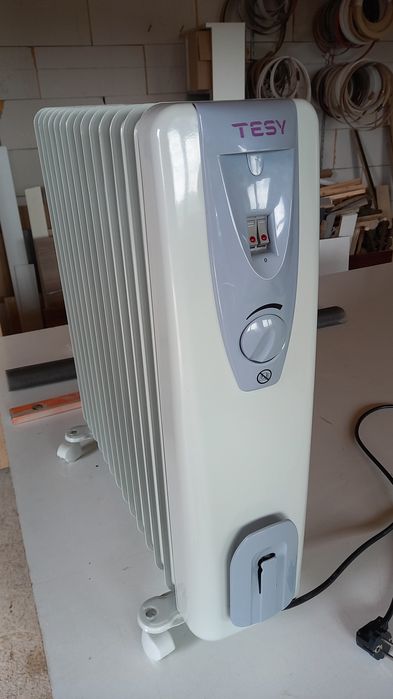 Calorifer electric 14 elementi tesy
