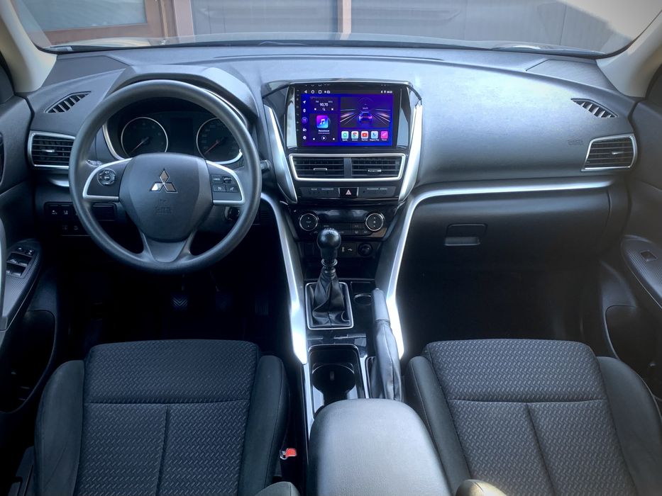 MITSUBISHI Eclipse Cross 2019 — imagine 5