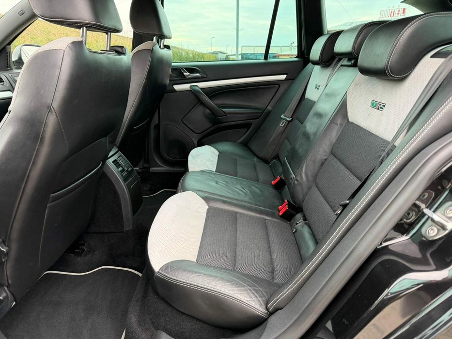 Skoda Octavia VRS 2.0 tdi euro 5