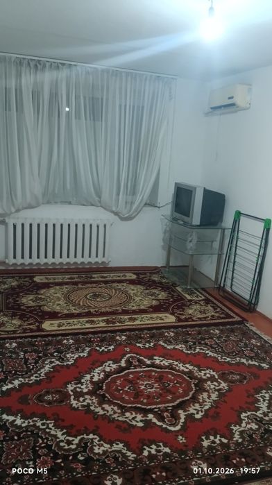 Сдам однокомнатную квартиру