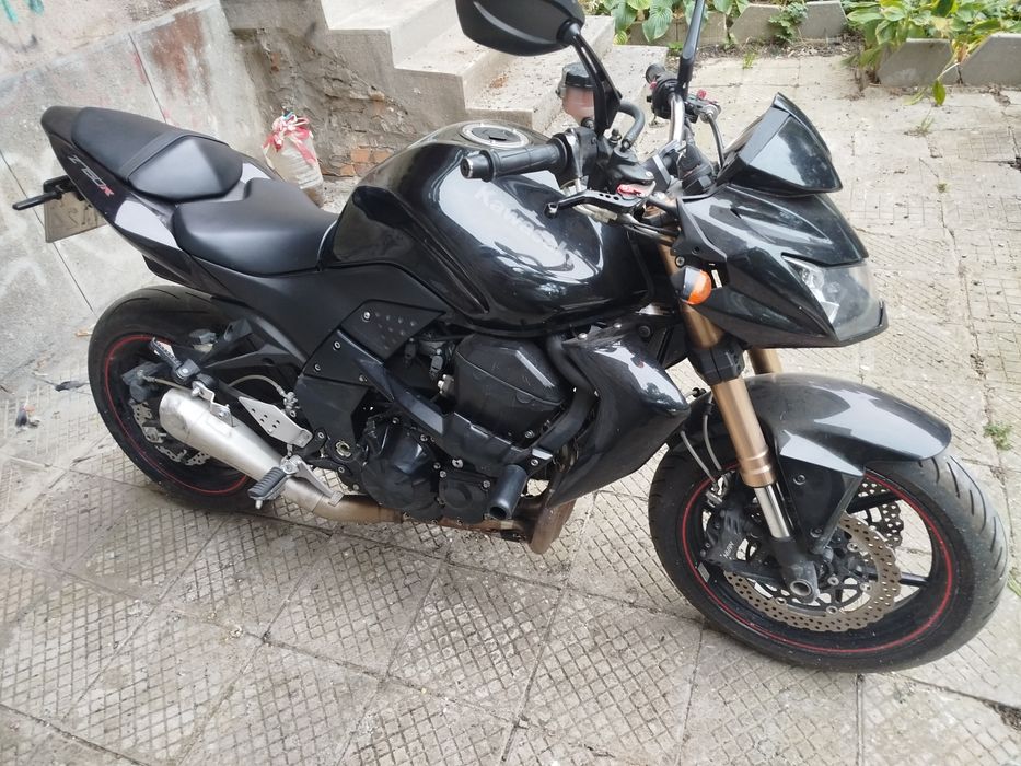 Kawasaki z750 R  !!!