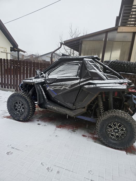 Vand Polaris RZR PRO XP Ultimate