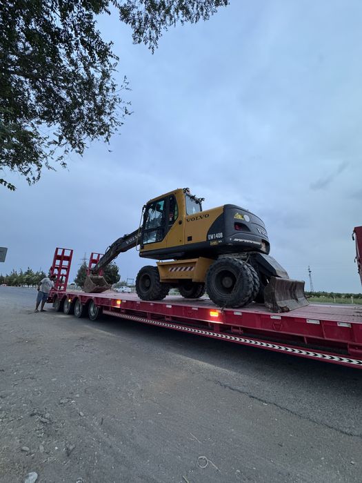 13x3 m. TRALLER XIZMATI 24/7.   Õzbekiston bõylab