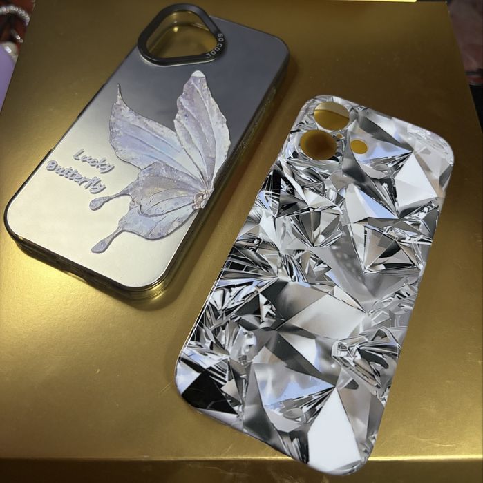 Чехлы на айфон 17