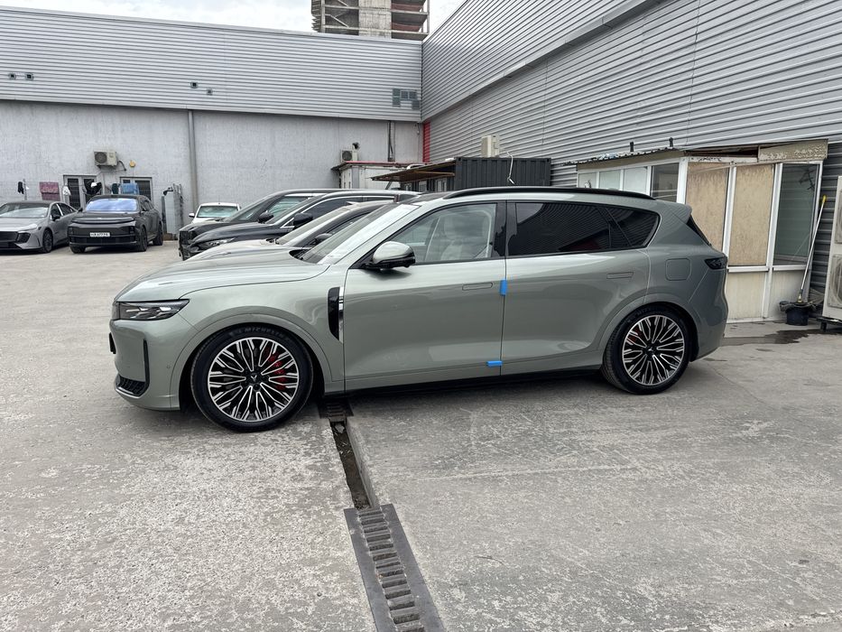 VOYAH FREE+ 2026 Version