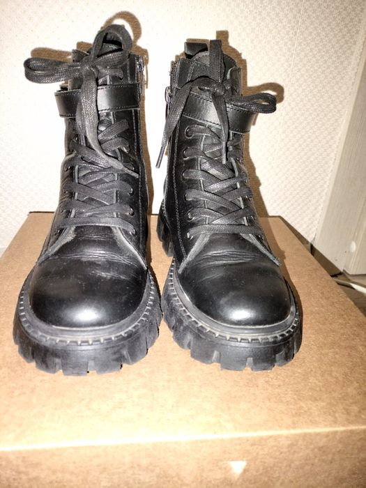 Ботинки для школьников девочек