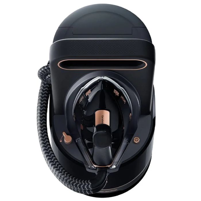 Утюг с парогенератором Braun CareStyle IS9090BK 9 Black в Ташкенте
Утю