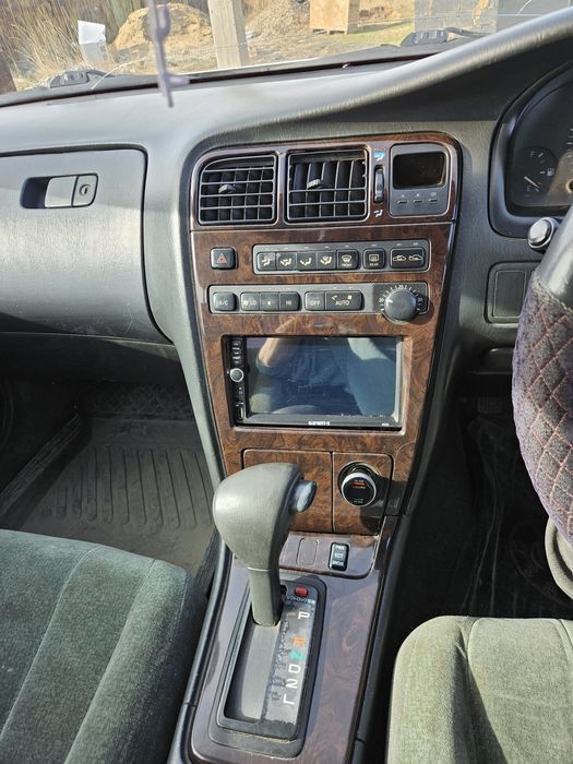 Тойота Чайзер 90 кузов