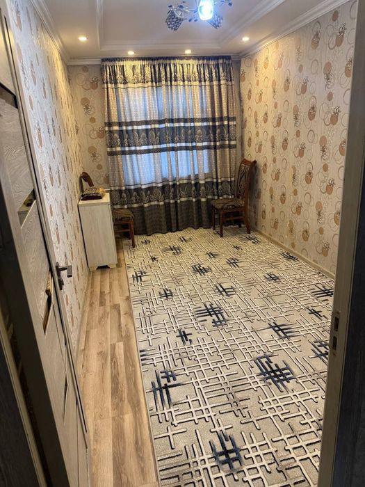 Oybek metro yonida 1xonali kvartira bor