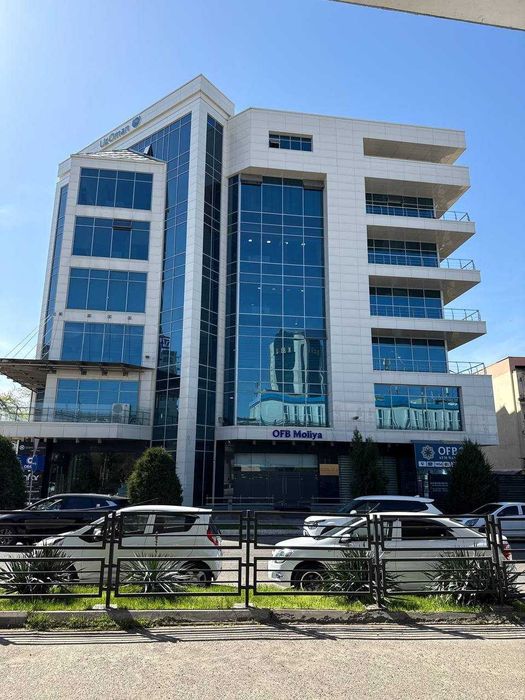 Сдаётся офис в БЦ UzOman Юнусабадский район