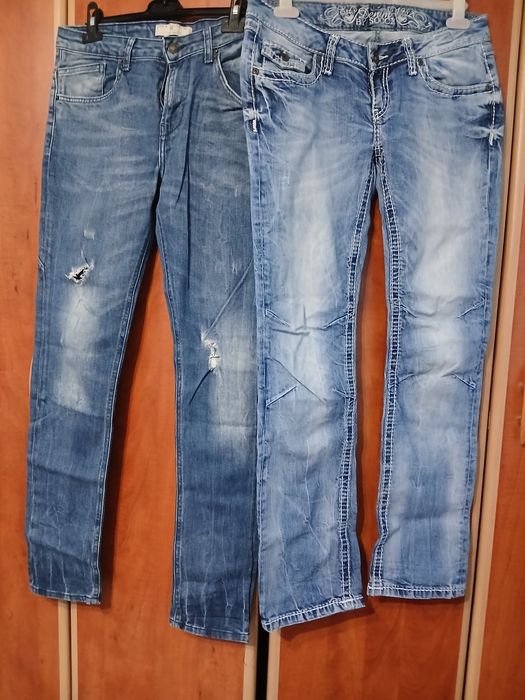 Vand Blugi Dama Jack &Jones Marimea 38 Turcia