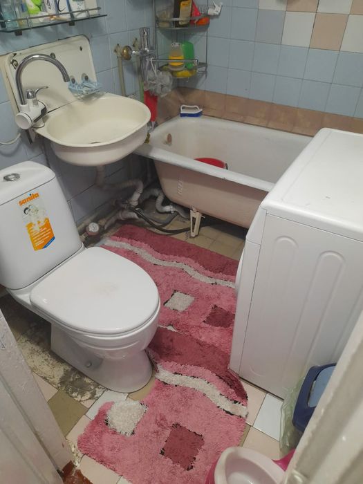 Квартира 1 комнатная